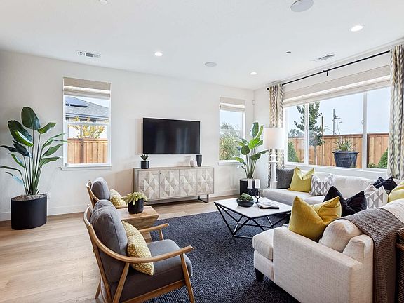 Dawn at The Collective 55 Residence 3 Manteca, CA