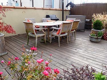 Roof Deck