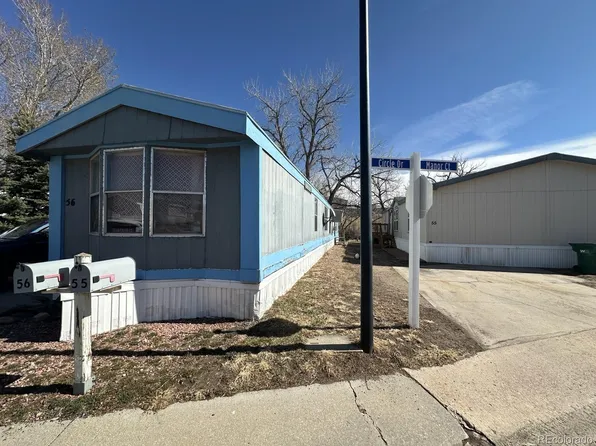 4945 MarkDabling Boulevard, Colorado Springs, CO 80918