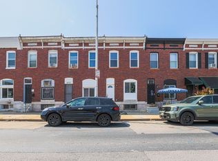 2729 E Monument St, Baltimore, MD 21205