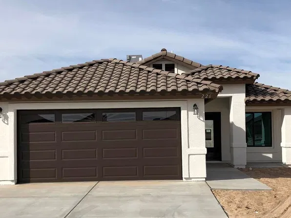 3773 E Santa Rosalina Ln, San Luis, AZ 85336