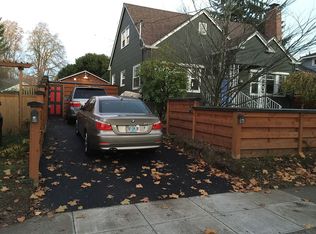 7136 N Fenwick Ave, Portland, OR 97217