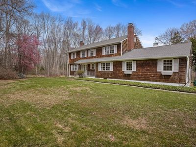 311 South Bald Hill Road, New Canaan, CT, 06840
