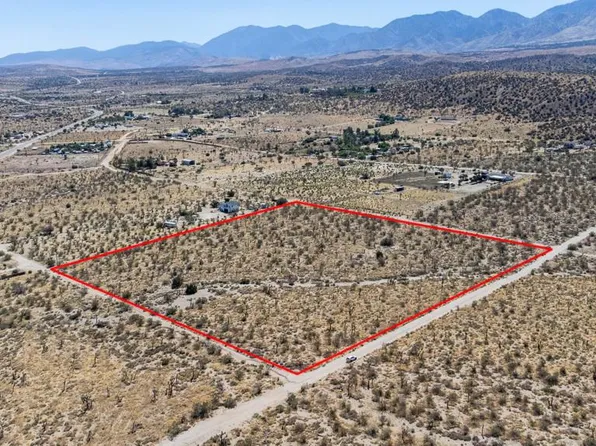 10 E Avenue W2, Pearblossom, CA 93553