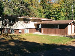 N16414 Lakeshore Dr, Butternut, WI 54514