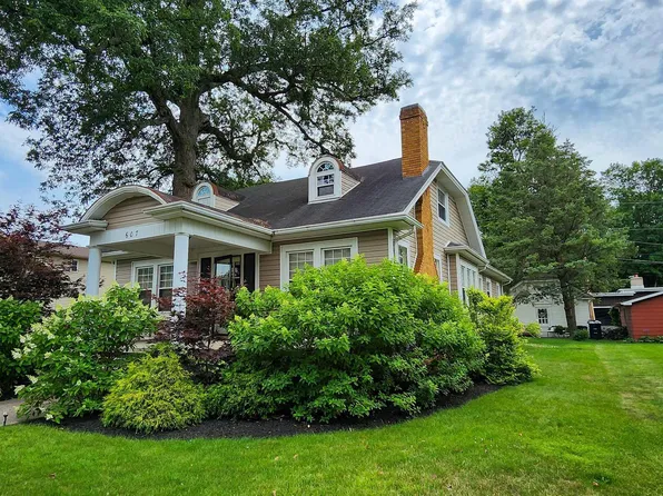 607 Glendale Dr, Frankfort, IN 46041