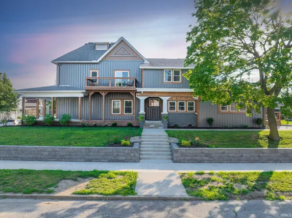 106 W 6th St, Peru, IN 46970