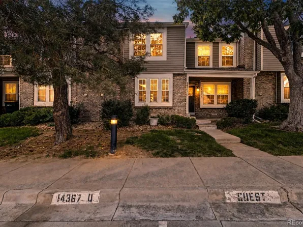 14367 E Pimlico Place #D, Aurora, CO 80015