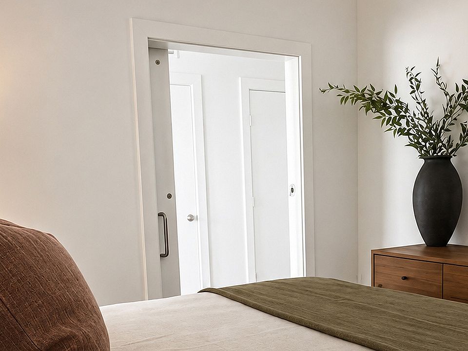 Modern bedrooms designed for comfort and style.