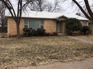 2010 33rd St, Lubbock, TX 79411