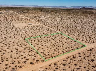 0 Sunny Sands Dr Lot 118, Joshua Tree, CA 92252
