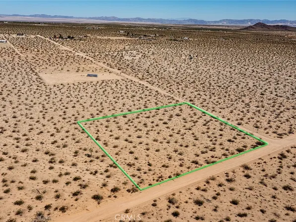 0 Sunny Sands Dr Lot 118, Joshua Tree, CA 92252