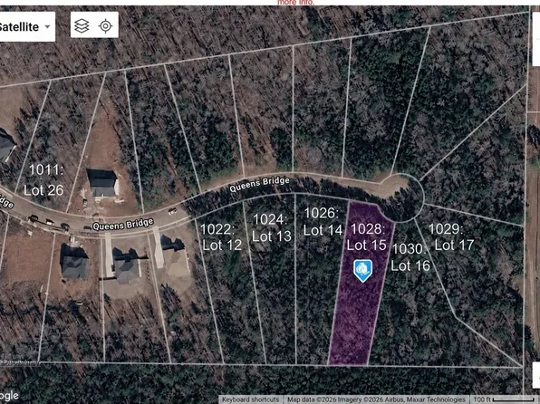 1028 Queens Bridge Way #15, Griffin, GA 30223