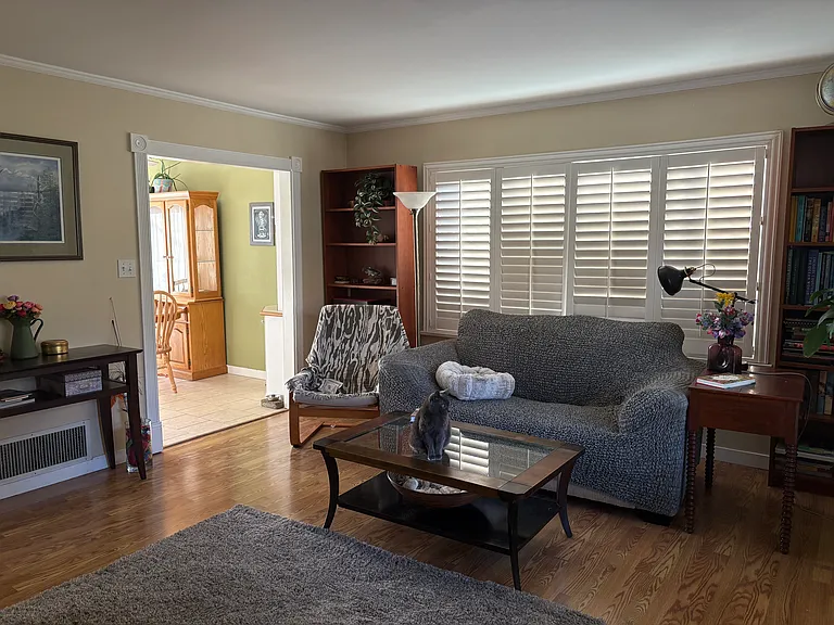 Shared Living Area