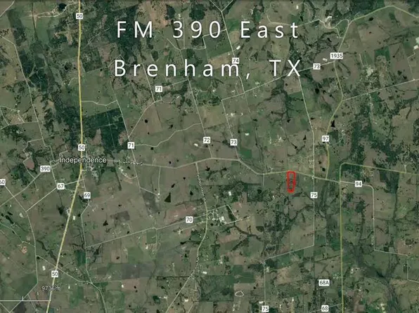 0 Fm 390 E, Brenham, TX 77833