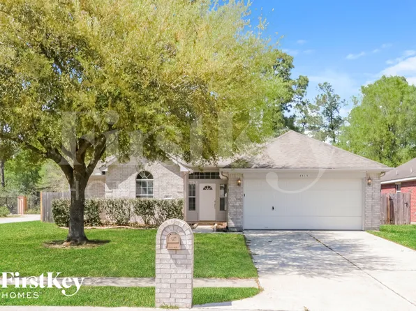 4515 Bridgevillage Dr #D, Spring, TX 77373