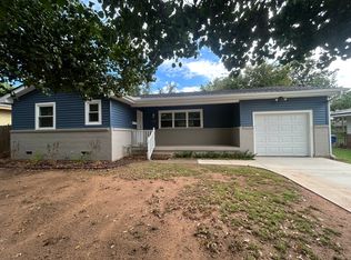 1107 E 4th Ave, Yale, OK 74074
