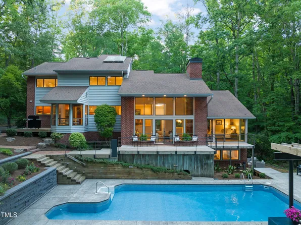 3910 Somerset Dr, Durham, NC 27707