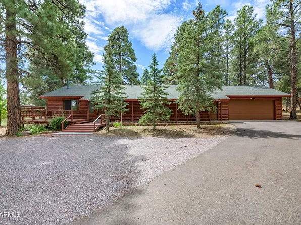 4860 E PAINTBRUSH Lane, Flagstaff, AZ 86004
