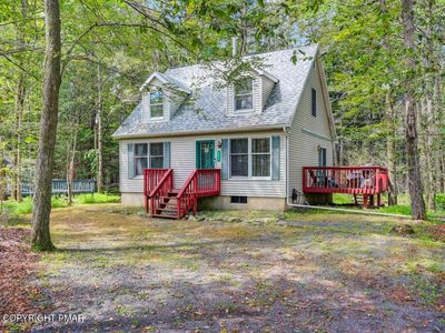 265 Maxatawny Dr, Pocono Lake, PA, 18347