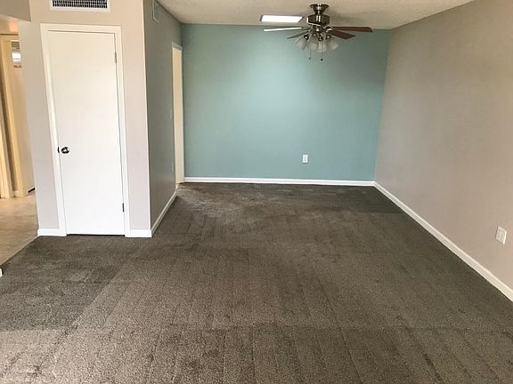 Spacious living area