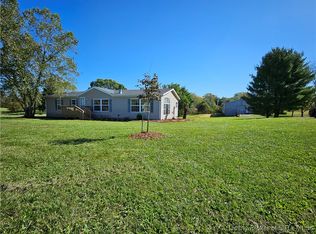 8114 Mayden Trail Rd NE, New Salisbury, IN 47161