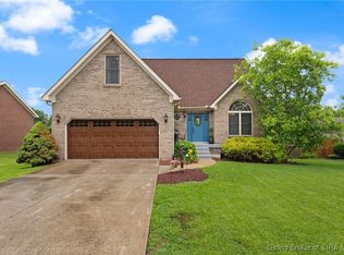 1261 Short St, Corydon, IN 47112