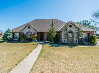 76 Castle Gate Dr, Choctaw, OK 73020