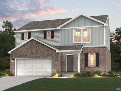 47243 Timberland Dr, Belleville, MI, 48111