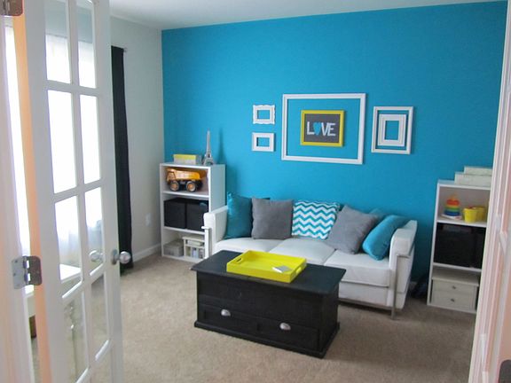 4th Bedroom/Den