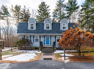 1001 W Ironstone Rd, Burrillville, RI 02830