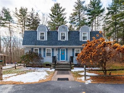 1001 W Ironstone Rd, Burrillville, RI, 02830