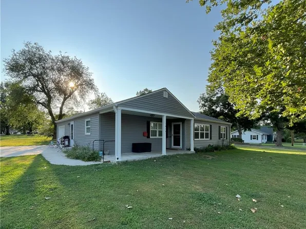 1414 S Horton St, Fort Scott, KS 66701