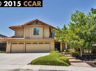 4746 Cache Peak Dr, Antioch, CA 94531