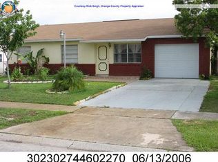 7513 Rio Pinar Lakes Blvd, Orlando, FL 32822