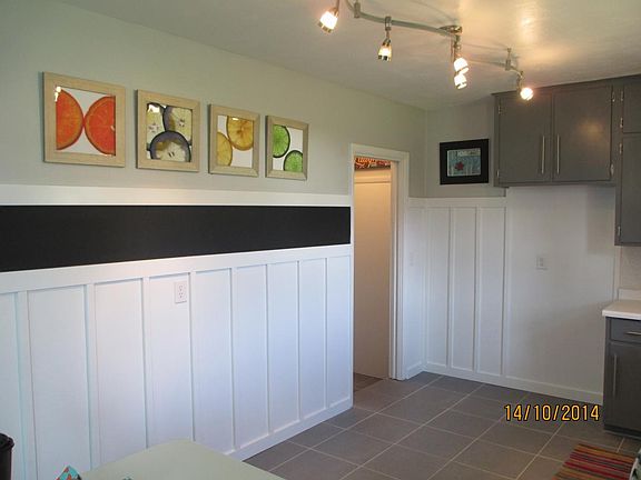 More kitchen!