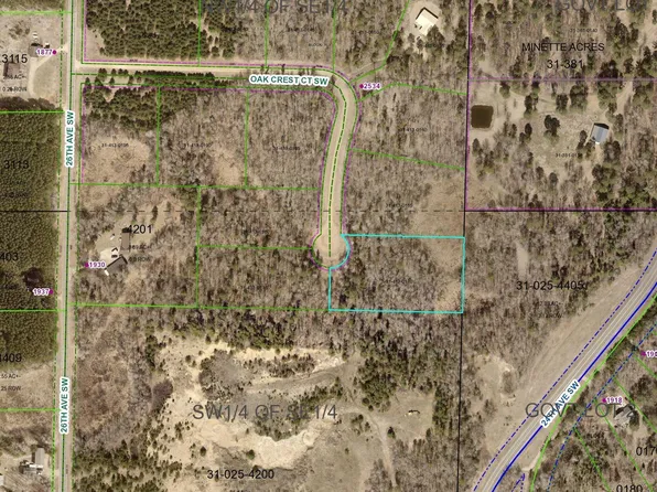 LOT 14 Oak Crest Ct SW, Backus, MN 56435