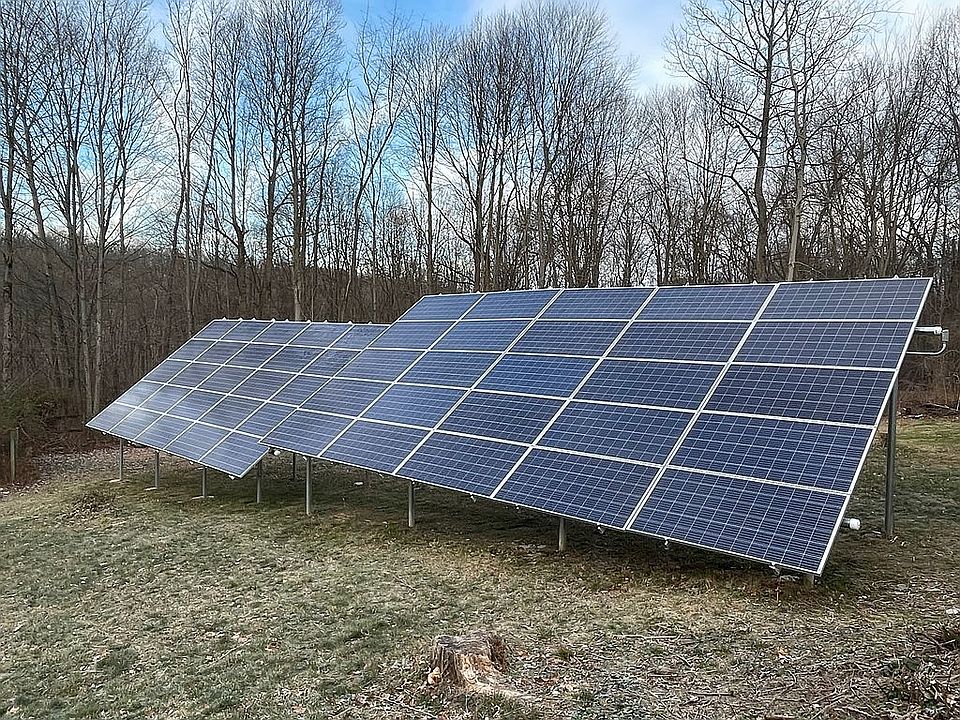 15.2 kvh solar array 