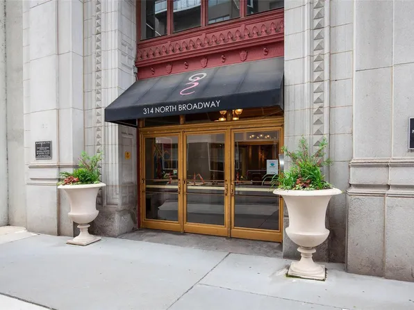 314 N Broadway Ave #1805, Saint Louis, MO 63102