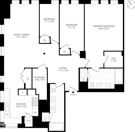 130 Fulton St #9A — Photo 2