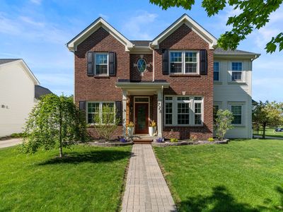728 Stockbridge Dr, Westfield, IN, 46074