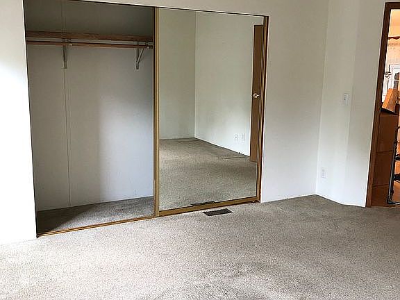 Master Closet 12'9" x 2'