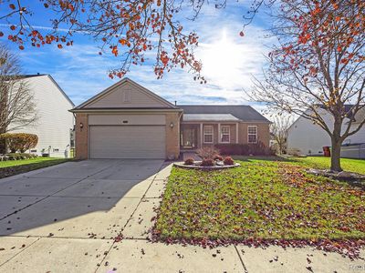 17836 Country Club Dr, Macomb, MI, 48042