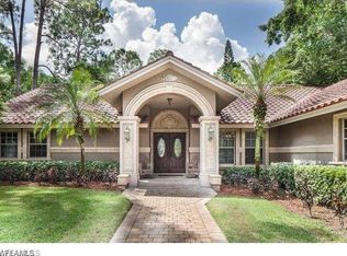 7050 Sandalwood Ln, Naples, FL 34109