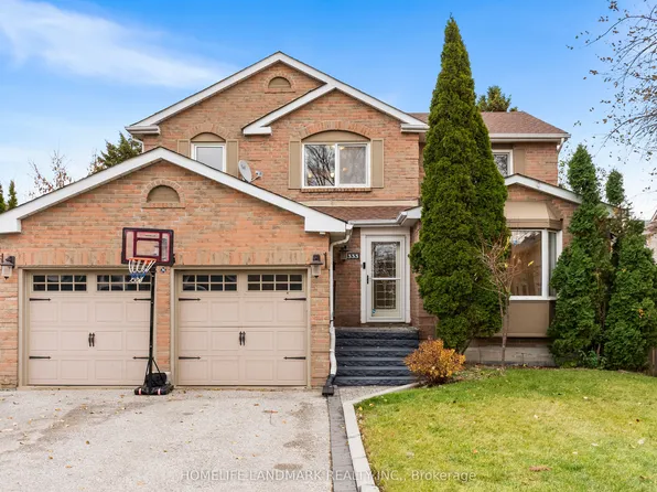 333 Rannie Rd, Newmarket, ON L3X 1K3