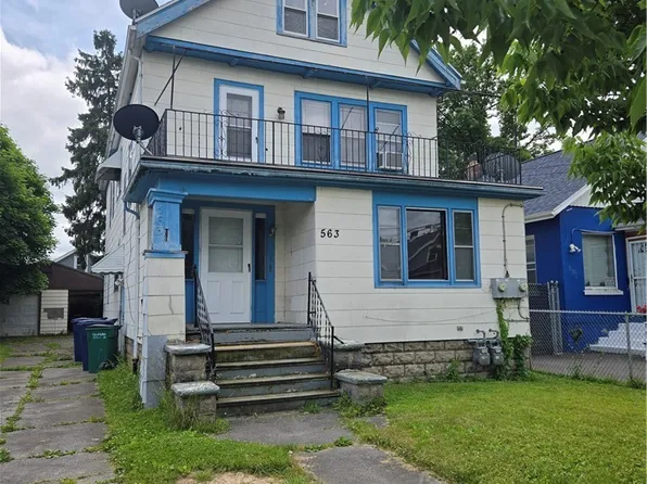 563 Lasalle Ave, Buffalo, NY 14215