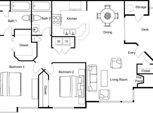 1535 Bellevue Way NE APT E, Bellevue, WA 98004