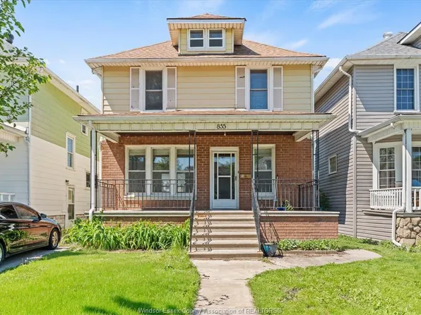 855 Hall Ave, Windsor, ON N9A 2M2