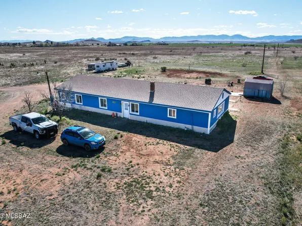 12915 S Pete Kitchens Rd, Pearce, AZ 85625