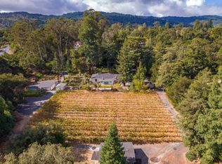 675 Manzanita Way, Woodside, CA 94062